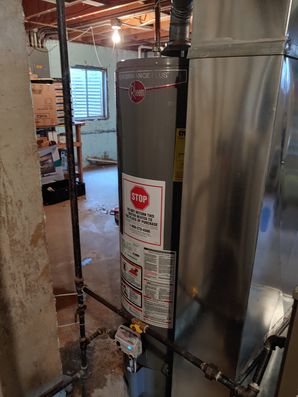 Water Heater Installation in Elmhurst, IL (2)