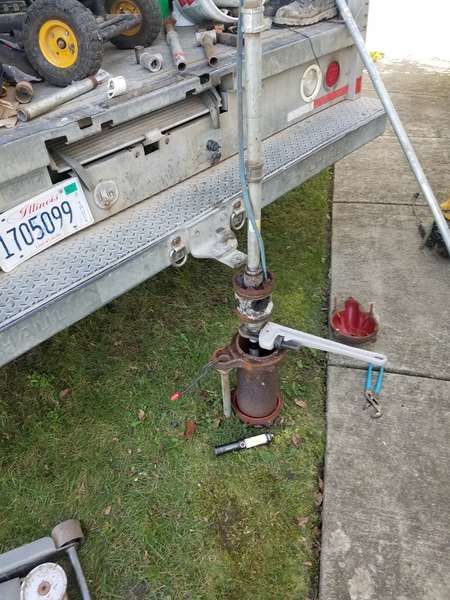 Replacement Well Pump in Bloomingdale, IL (1)