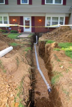Sewer Repair in Burr Ridge, IL