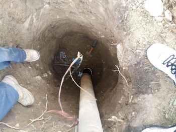 Installed new Well Pump and Well shaft Willowbrook, IL